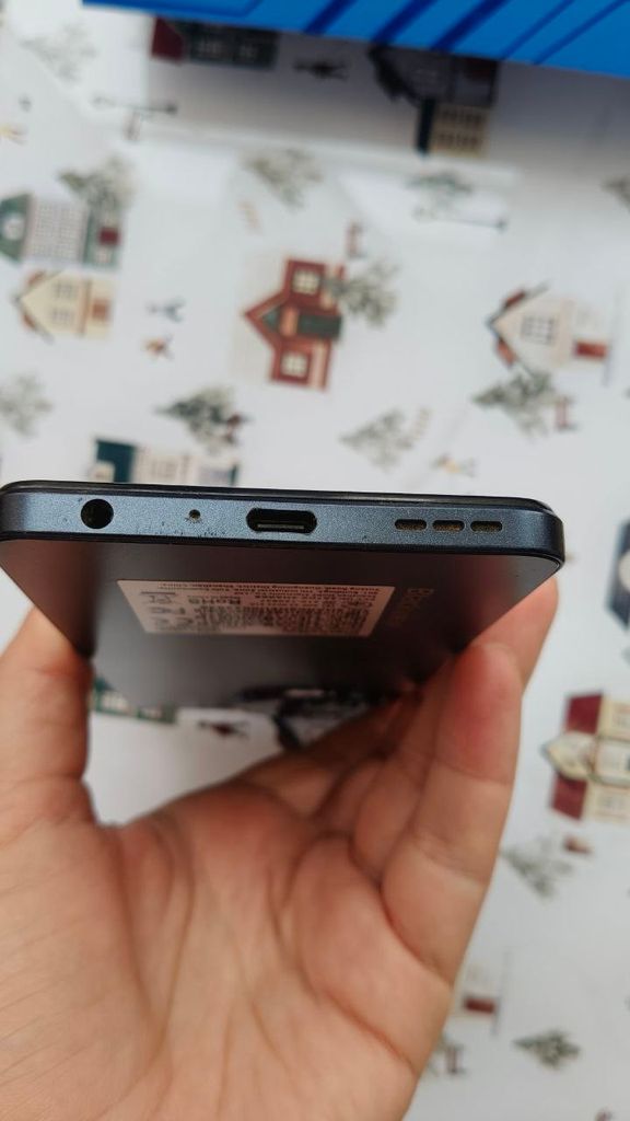 Blackview Shark 8 8/128GB Black Код:null. Зображення 6