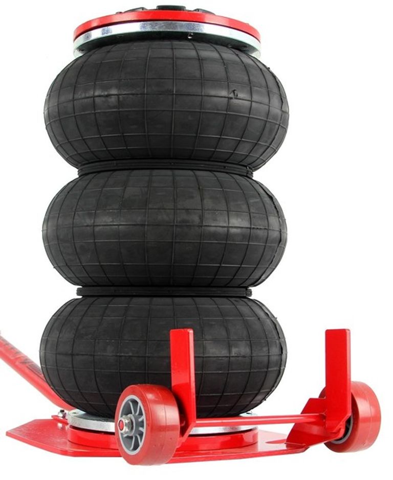 Оголошення Lifting jack 14.5-400мм AND 5T Б/У