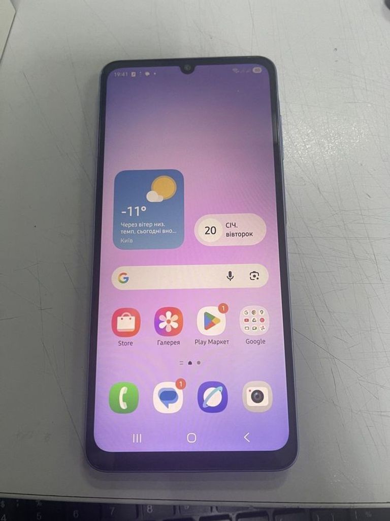 Samsung galaxy a07 4/128gb Код:01-200854409. Зображення 6