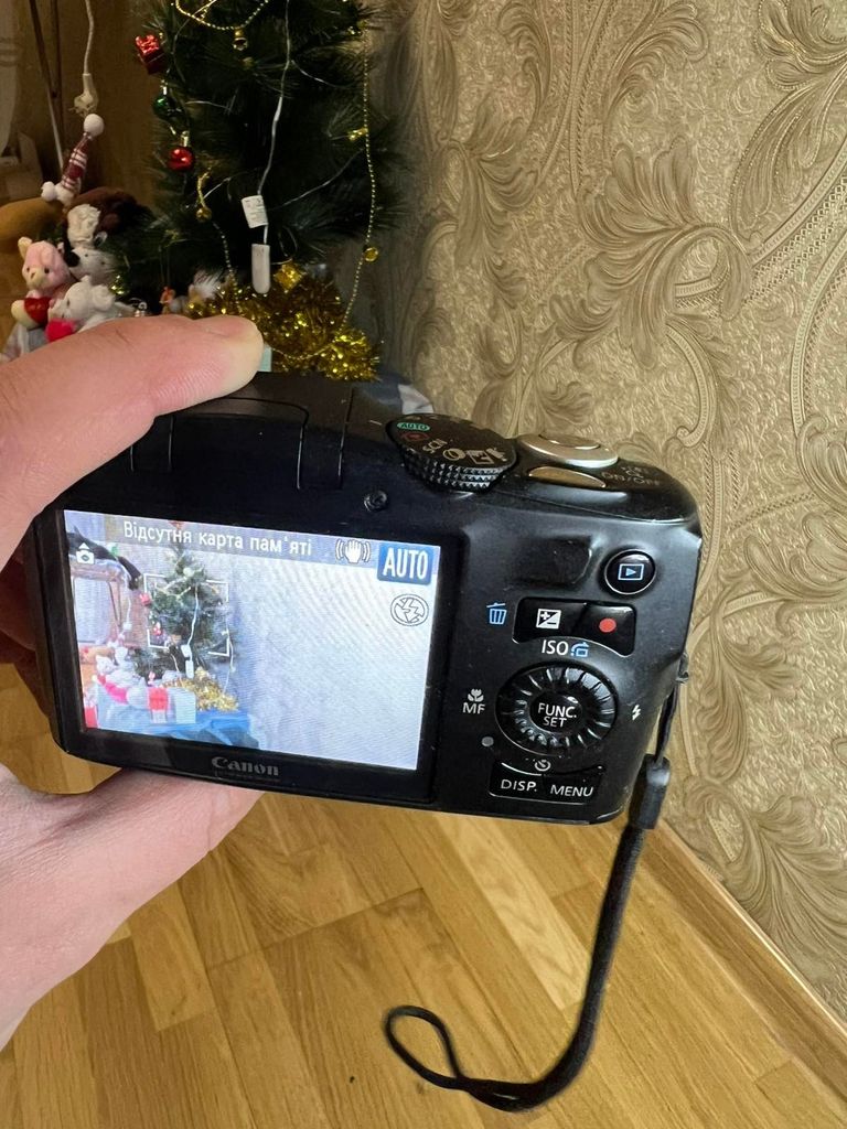 Canon powershot sx150 is Код:null. Зображення 6