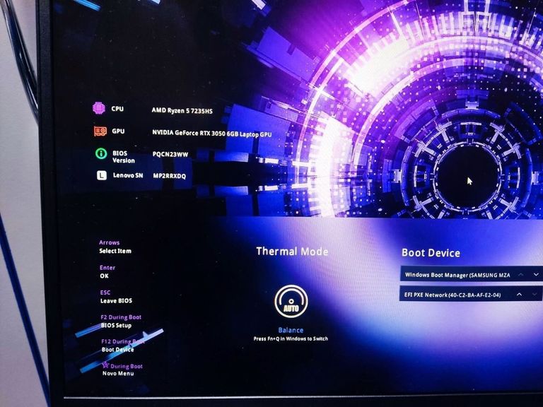 Lenovo 15/ryzen 5 7235hs ddr5/16gb ddr5/hdd *відсутній/ssd 512 gb/geforce rtx3050 6gb Код:01-200855944. Изображение 7