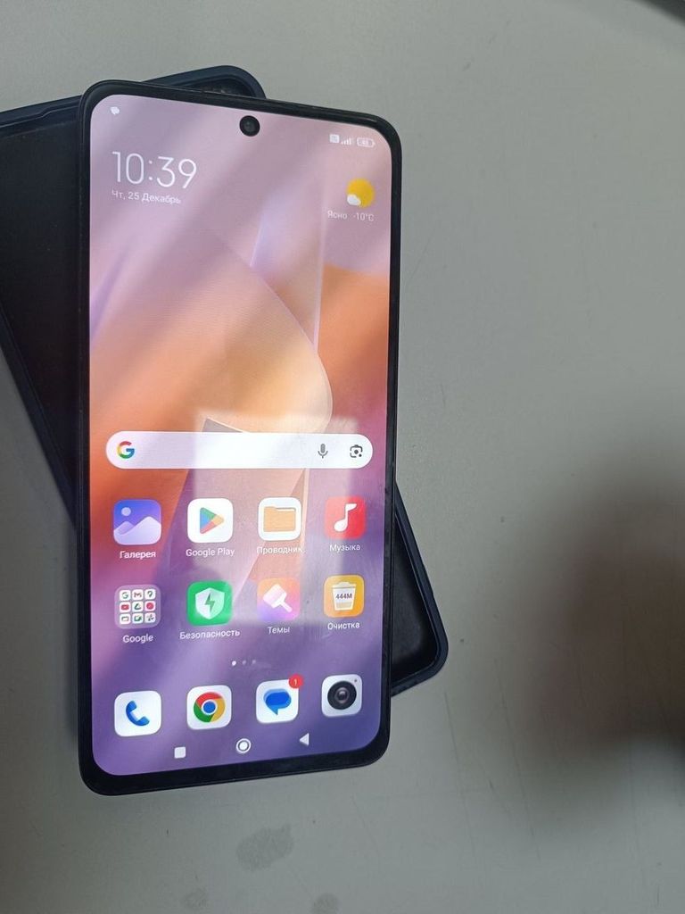 Купити Xiaomi redmi note 12 pro 4g 8/256gb Б/У