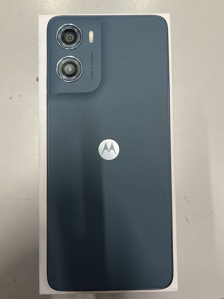 Оголошення Motorola moto g06 4g 4/256gb Б/У