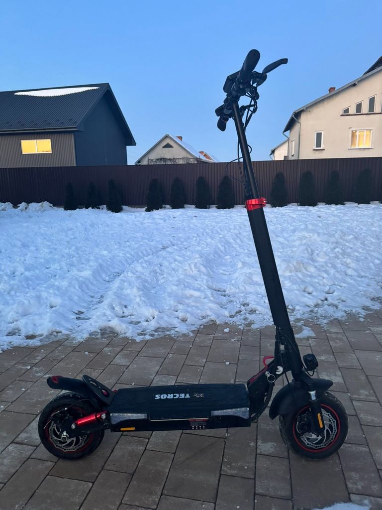 Купити  Tecros T4 PRO Б/У