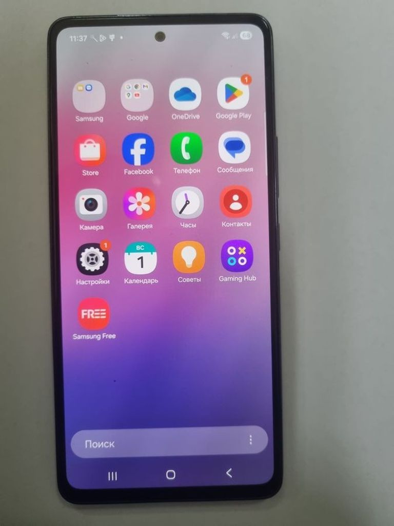 Дешево Samsung a536e galaxy a53 5g 6/128gb з ломбарду