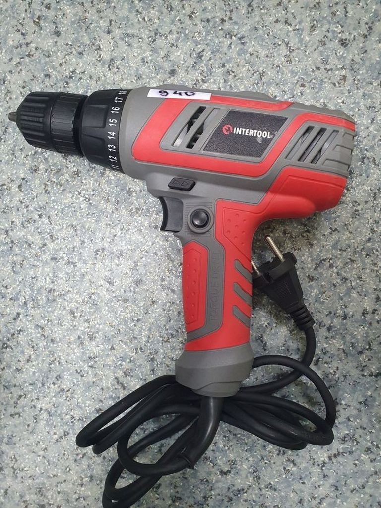 Дешево Intertool DT-0103 з ломбарду