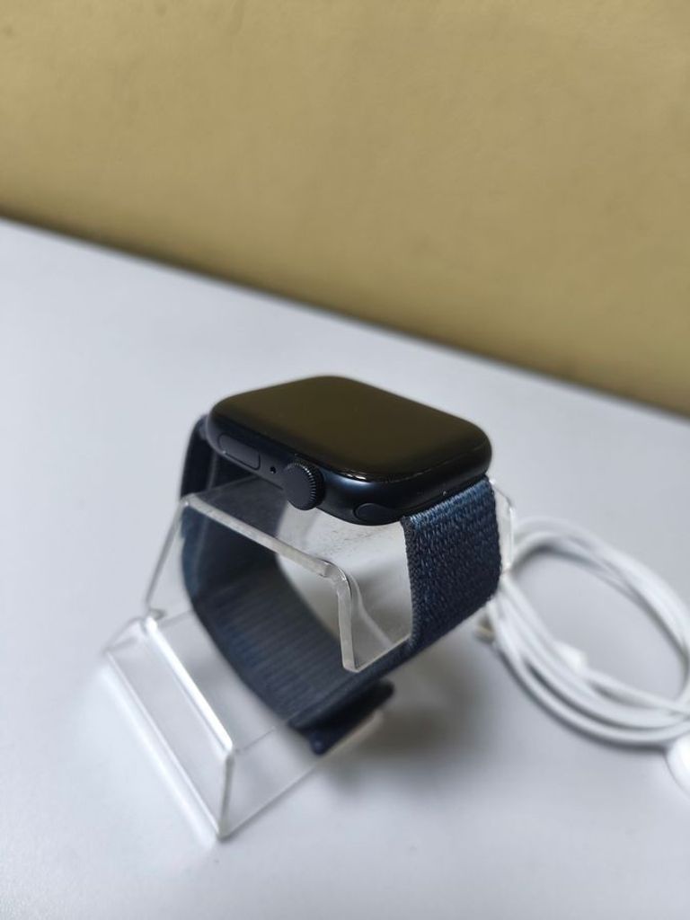 Apple watch se 2 gps 44mm aluminium case Код:01-200859632. Зображення 6