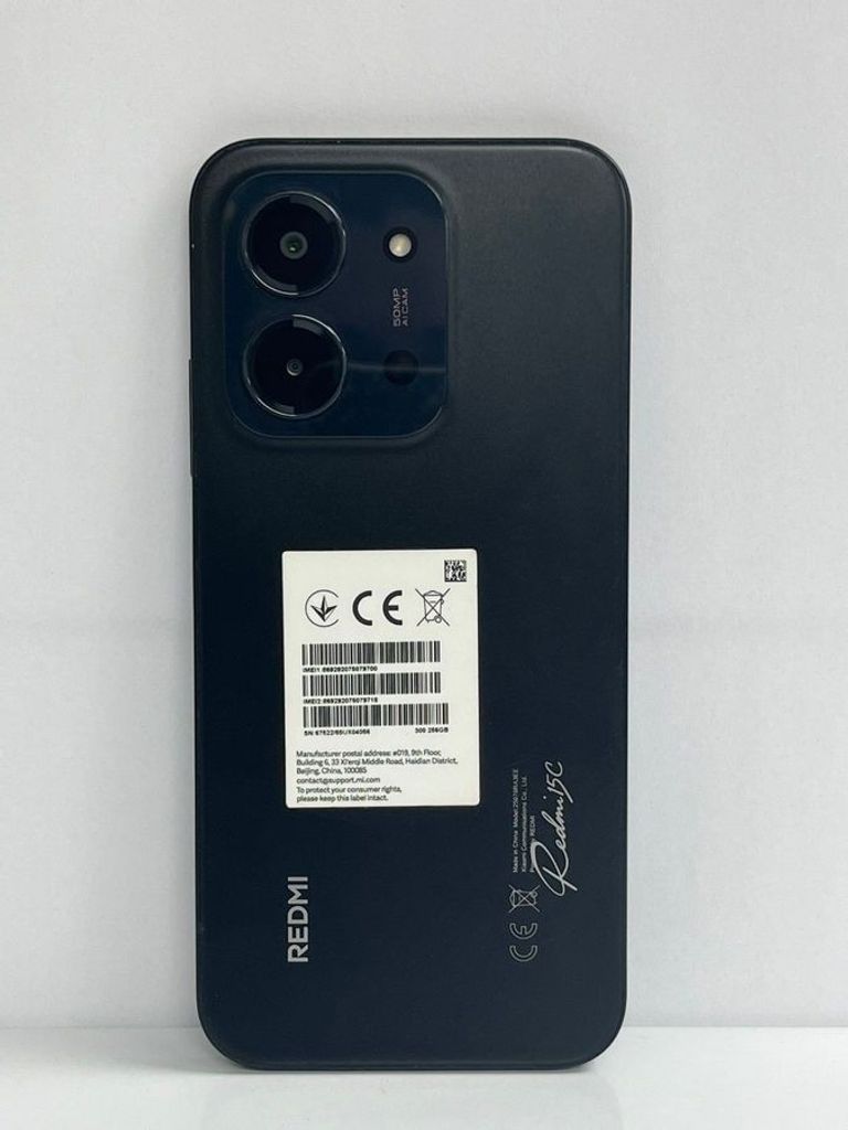 Xiaomi redmi 15c 4g 8/256gb Код:01-200860704. Зображення 5