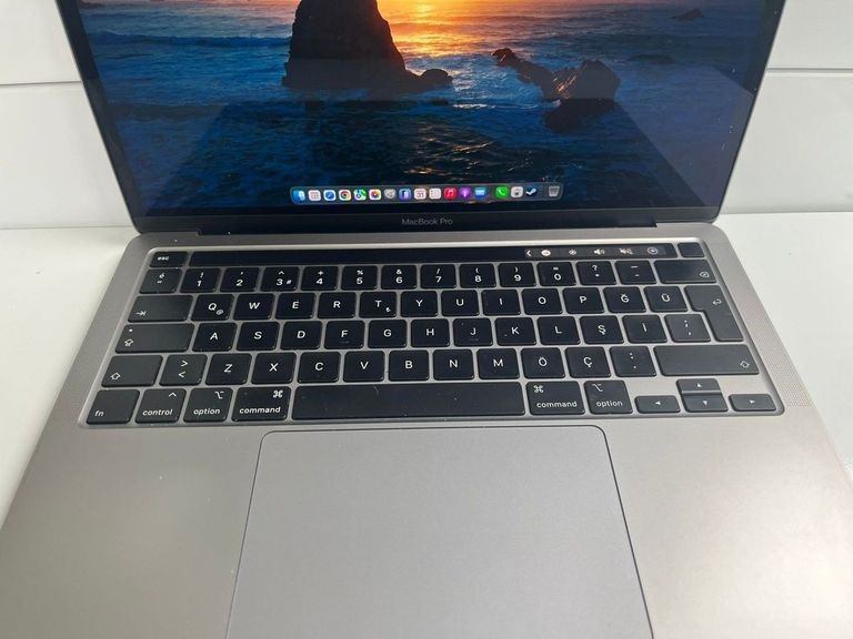 Apple macbook pro a2251 13,3"/ core i5 2,0ghz/ram16gb/ssd500gb/intel iris graphics Код:01-200860687. Зображення 6