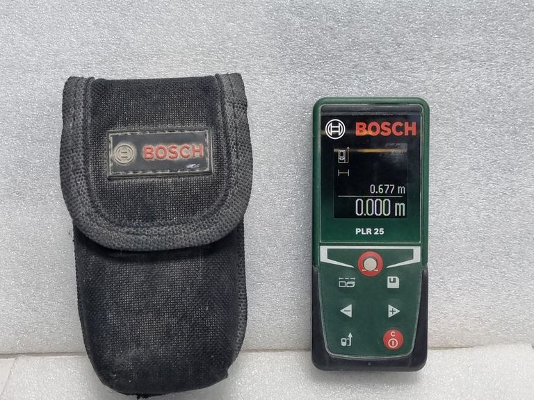 Купити Bosch PLR 25 Б/У