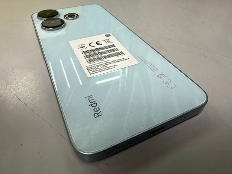 Дешиво Xiaomi Redmi 13 6/128GB Blue с ломбарда
