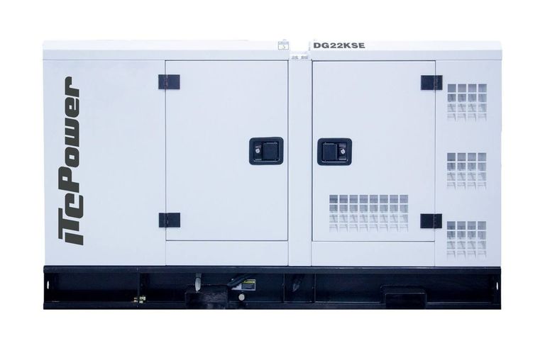 Дешево ITC POWER DG22KSI з ломбарду