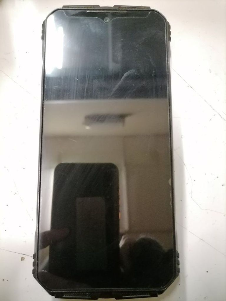 Оголошення Doogee V30 8/256GB Orange Б/У