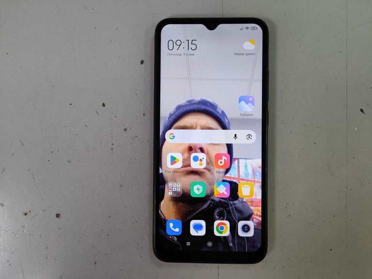 Оголошення Xiaomi redmi 9c nfc 2/32gb Б/У