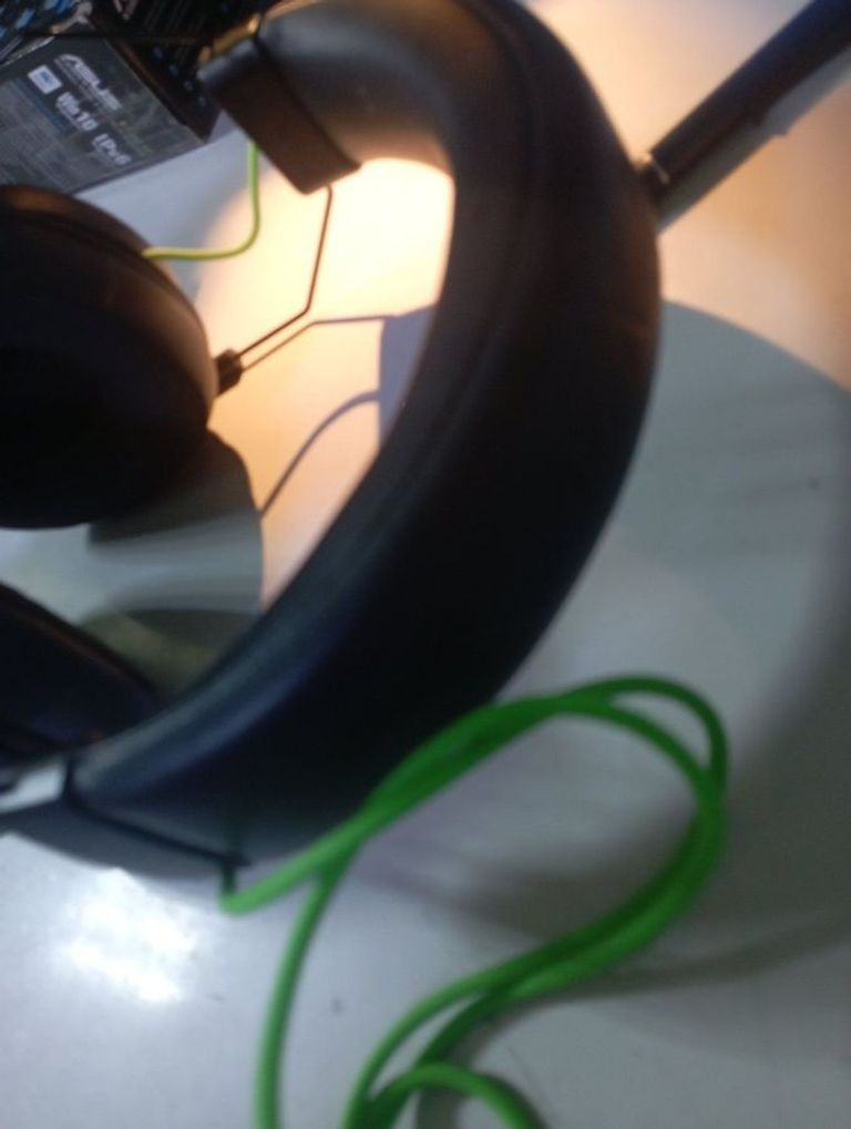 Оголошення Razer blackshark v2 x Б/У