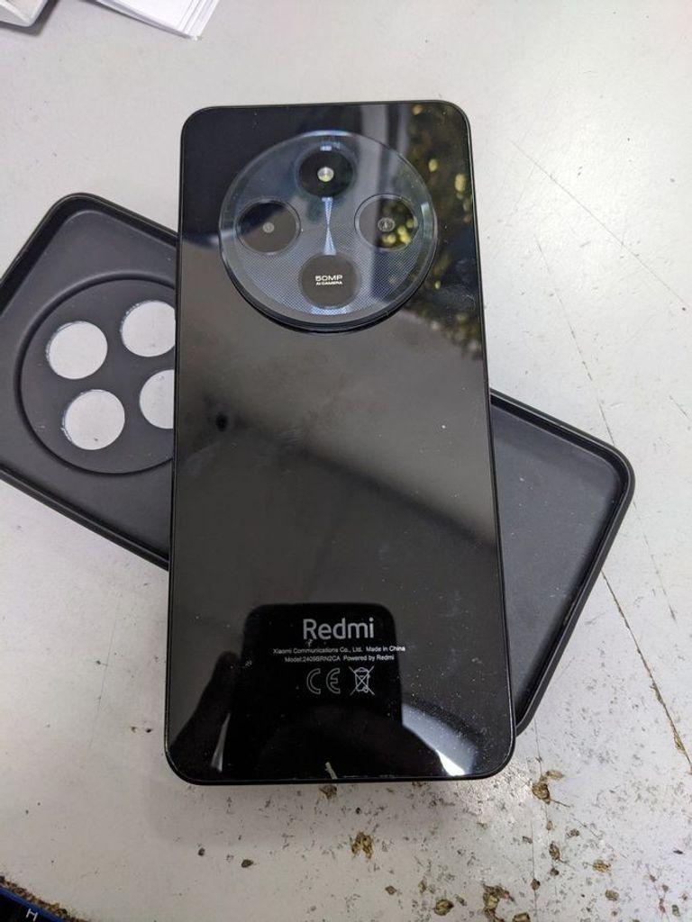 Оголошення Xiaomi redmi 14c 8/256gb Б/У