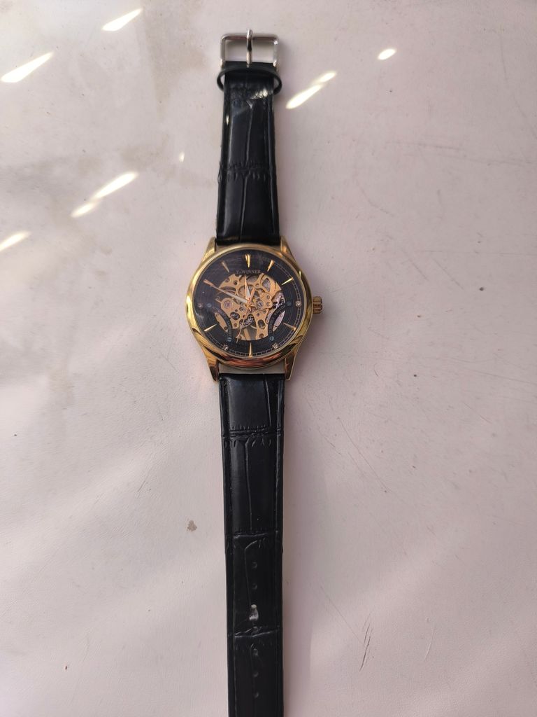 Оголошення Winner Action Gold Б/У