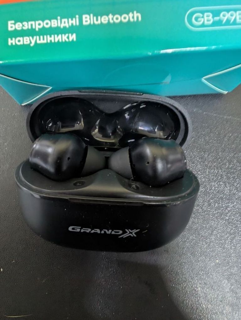 Дешиво Grand-x GB-99B Black с ломбарда