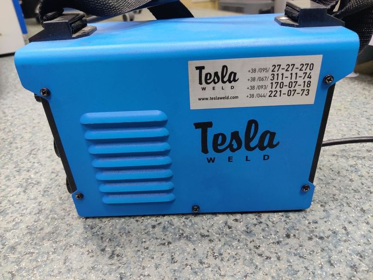 Дешево Tesla weld MMA 245 з ломбарду