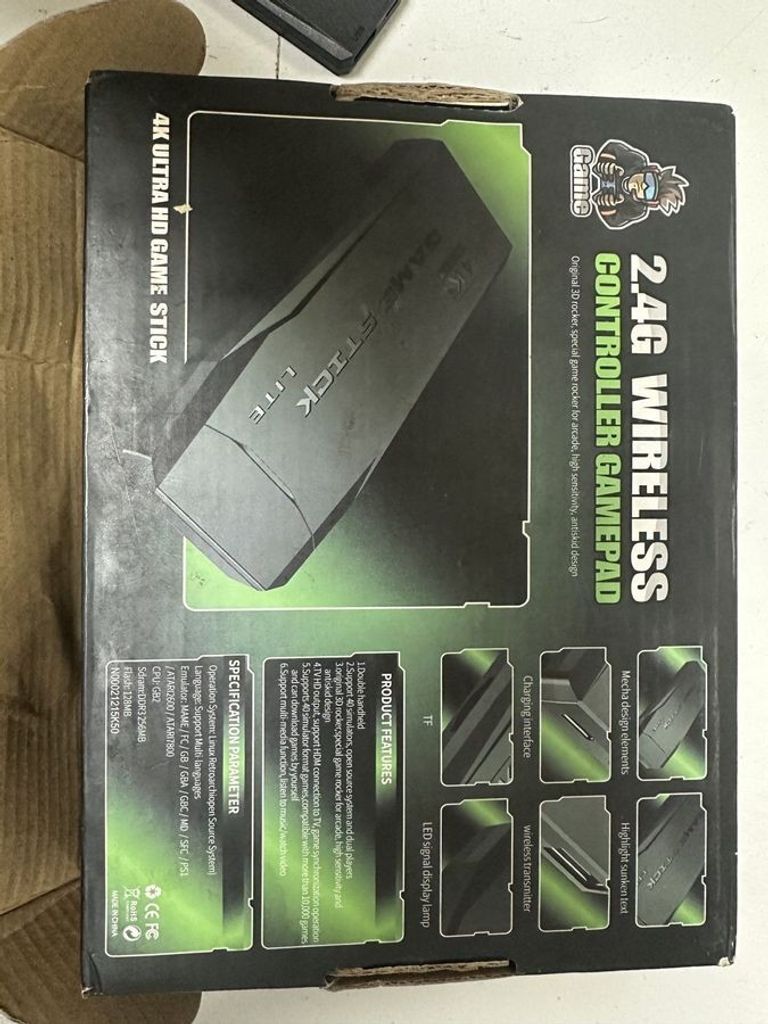 Game Stick lite 64 gb Код:01-200872176. Зображення 5