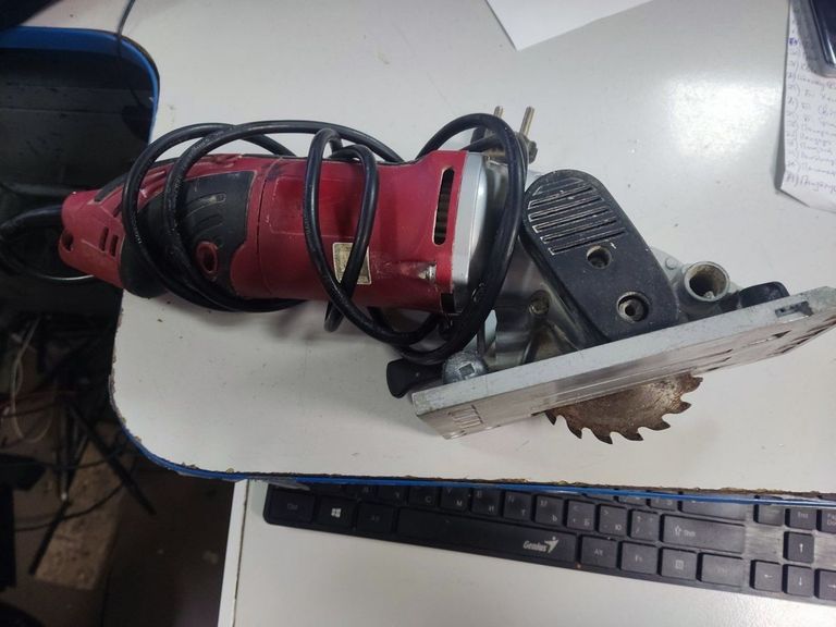 Оголошення Einhell tc-cs 1410 Б/У