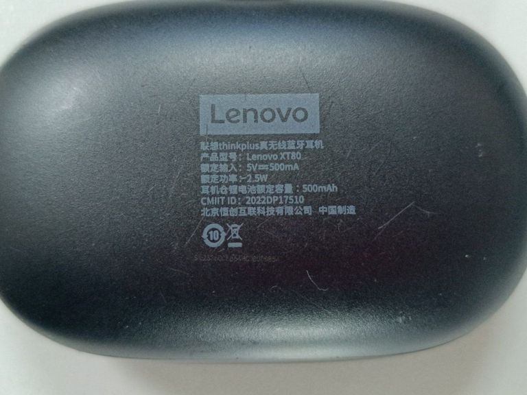 Оголошення Lenovo xt80 Б/У