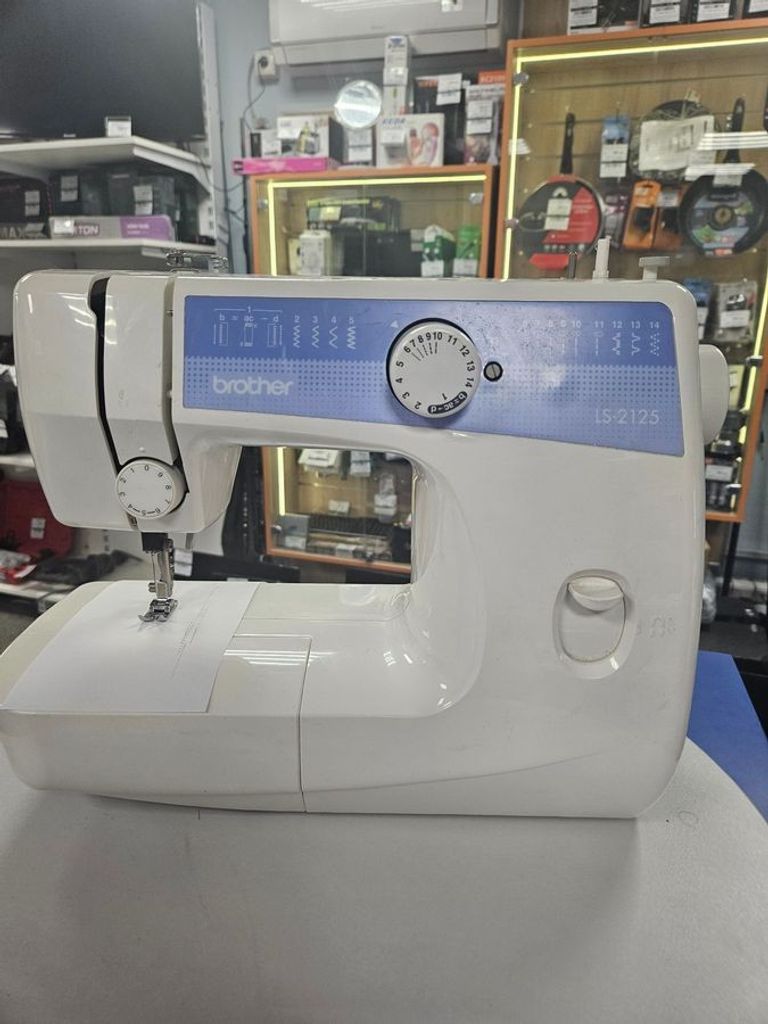 Brother ls-2125 Код:01-200871077. Зображення 6
