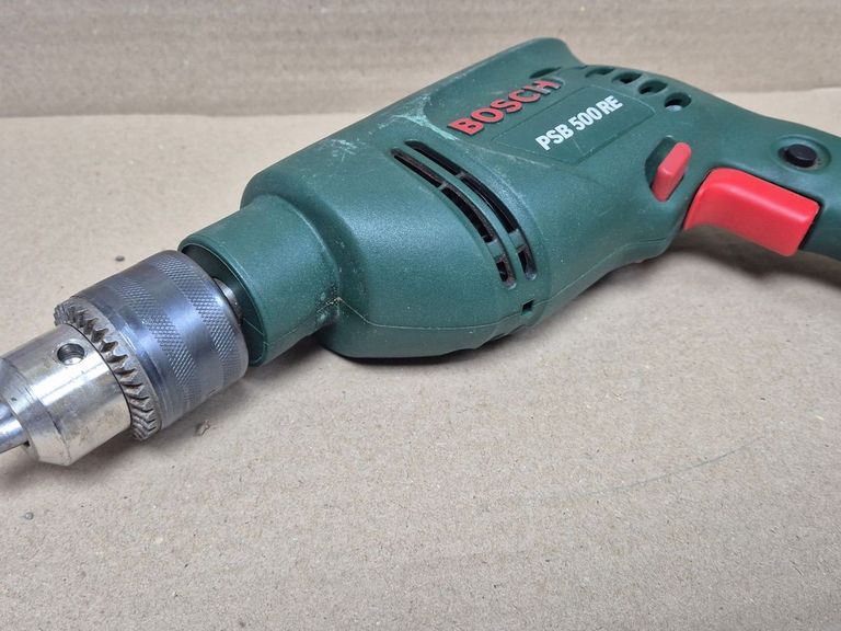 Розпродаж Bosch psb 500 re, продавець Техноскарб