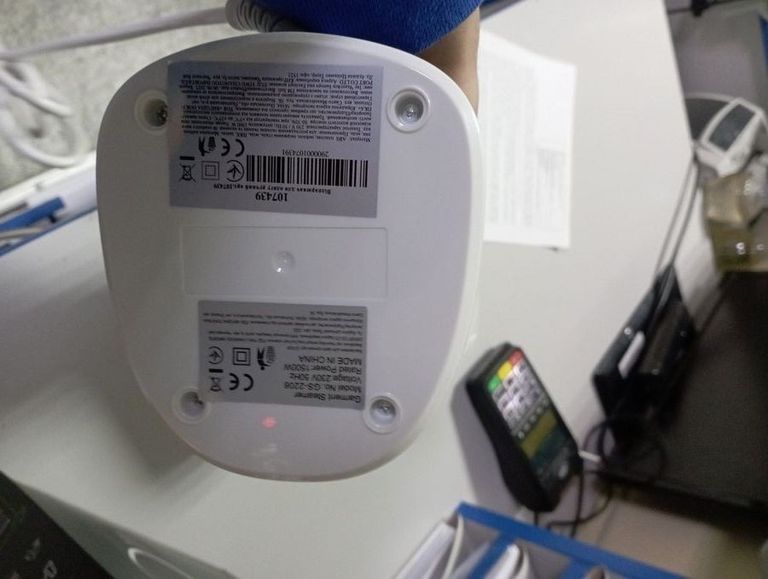 Объявление Hometime gs-2206 Б/У