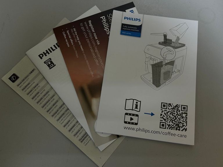 Philips Series 800 EP0820/00 Код:01-200872912. Зображення 13