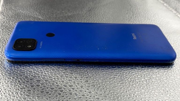 Xiaomi redmi 9c nfc 3/64gb Код:01-200875059. Изображение 7