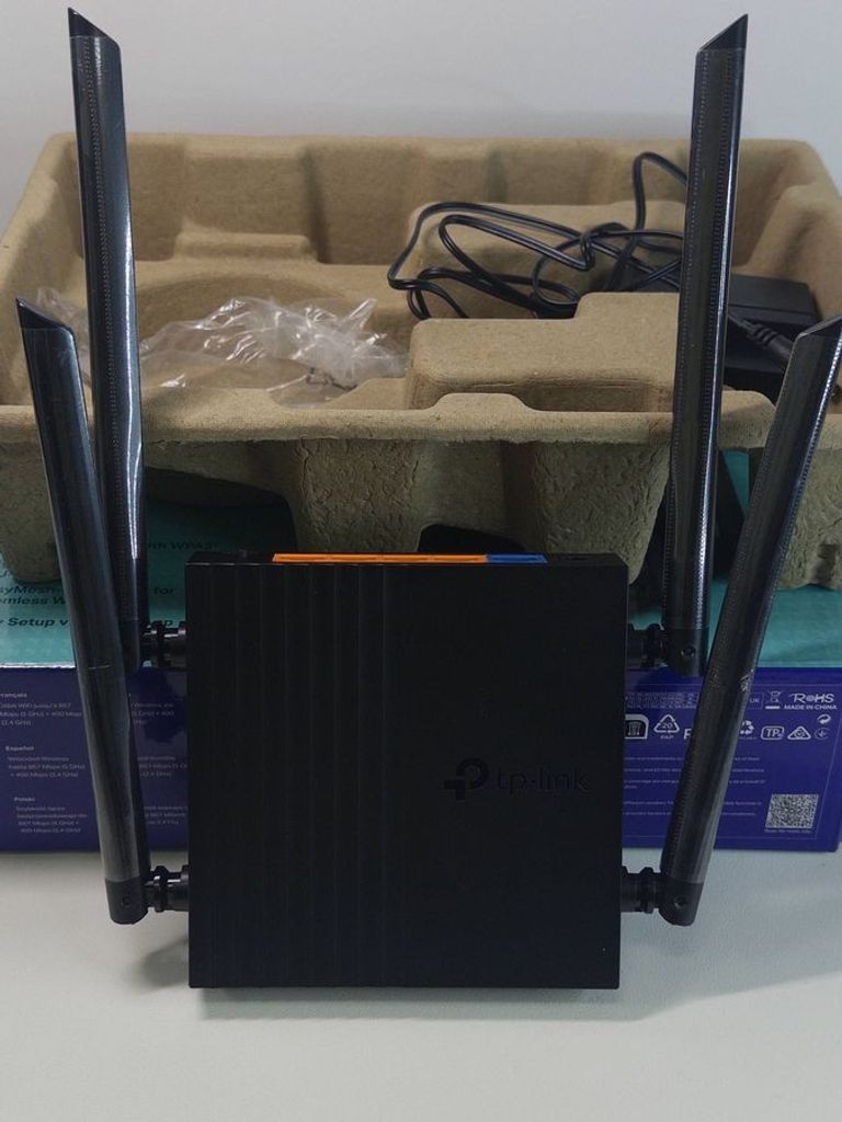 Купить Tp-link Archer A64 Б/У