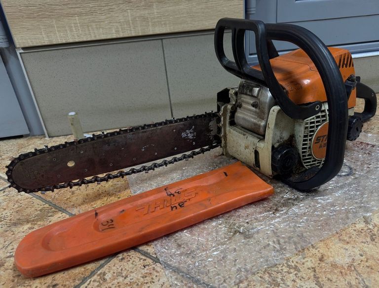 Купити Stihl ms 180 Б/У