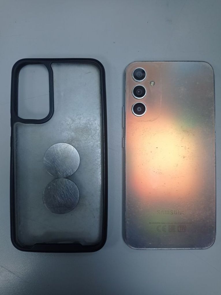 Дешево Samsung galaxy a34 5g sm-a346e 8/256gb з ломбарду