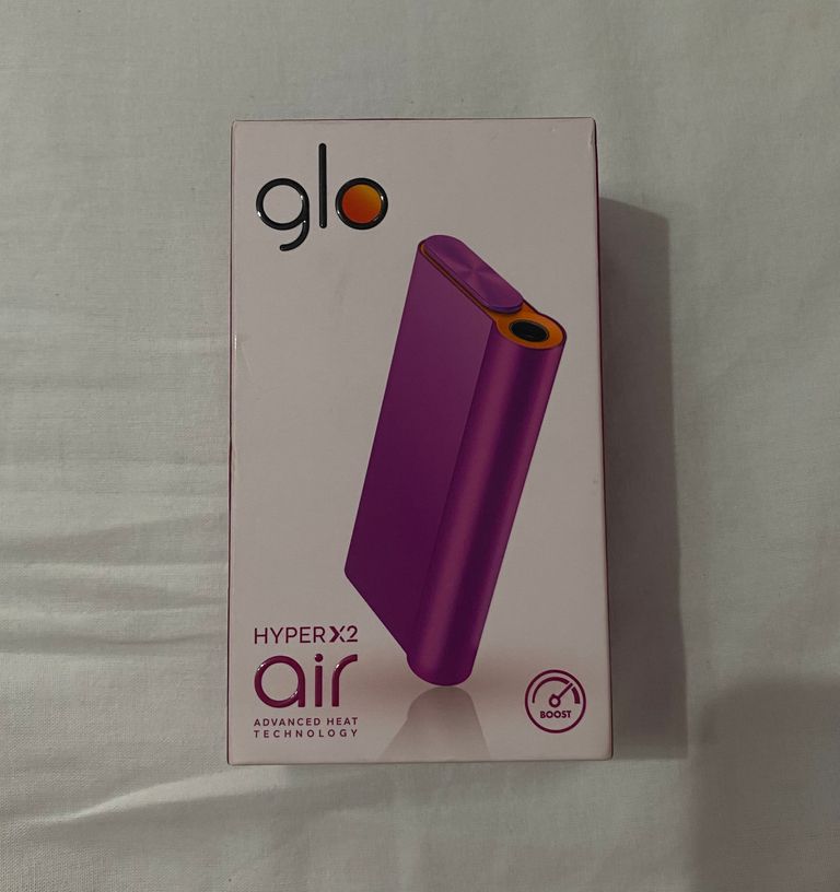 Купити Glo Hyper X2 AIR G6010 Б/У