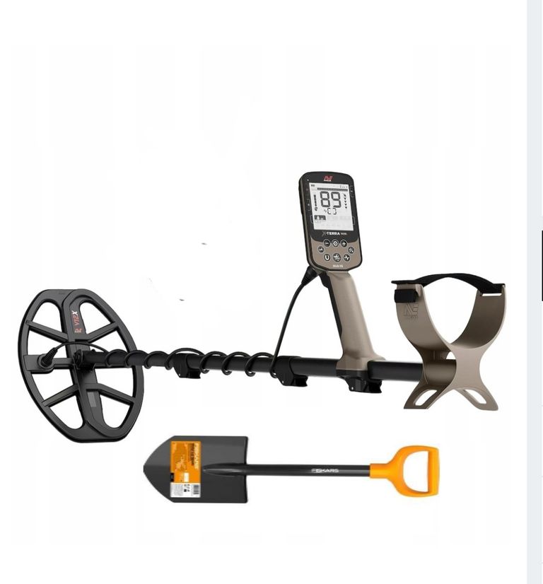 Minelab X-TERRA ELITE + Fiskars Solid (1066715) Код:null. Зображення 5