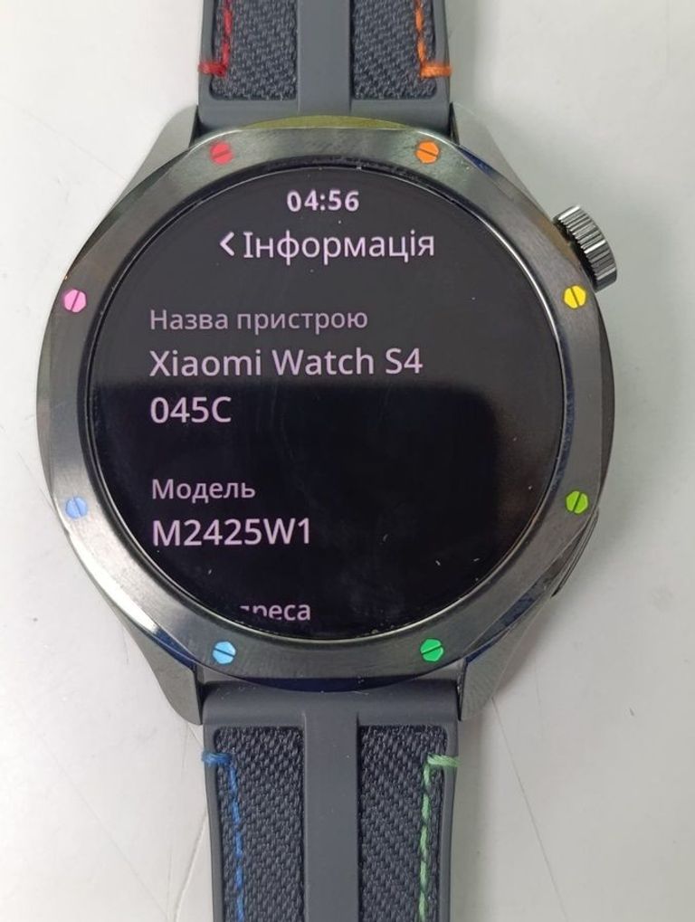 Xiaomi watch s4 Код:01-200875758. Изображение 6