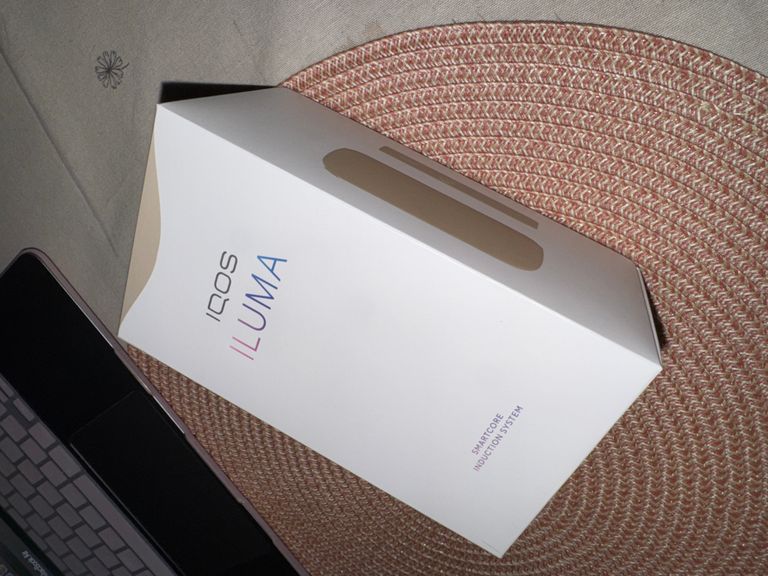 Купити Iqos iluma Б/У