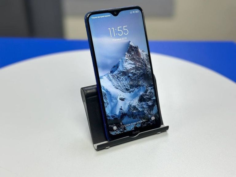 Оголошення Xiaomi Redmi 8 3/32GB Blue Б/У