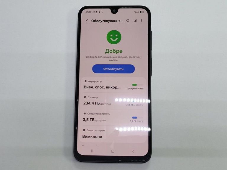 Оголошення Samsung galaxy a26 5g 8/256gb Б/У