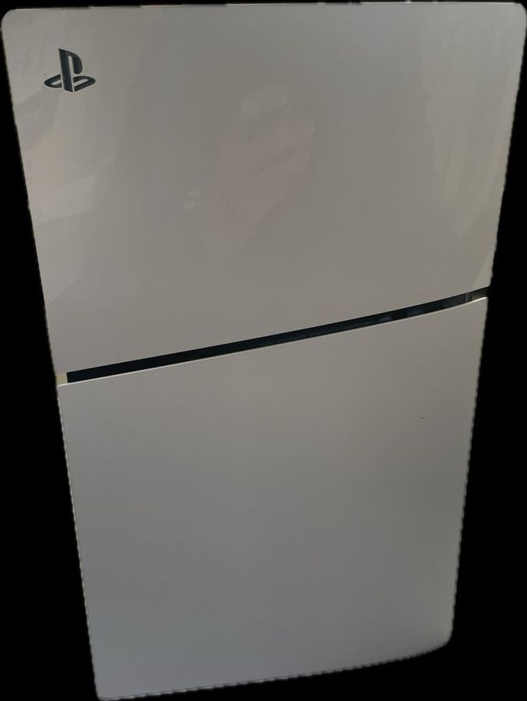 Дешиво Sony PlayStation 5 Slim Digital Edition 1TB с ломбарда