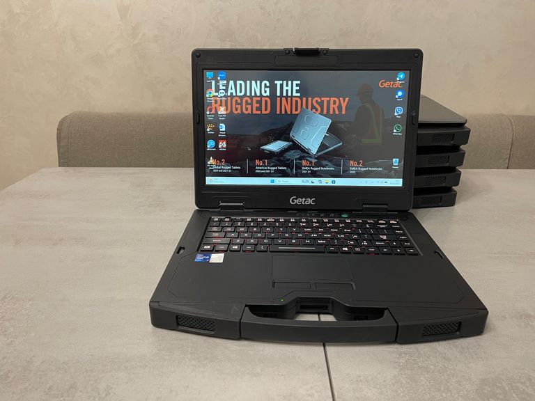 Купить Getac S410 G4, 14" IPS FHD, i7-1185G7, 32GB, 1TB SSD Б/У