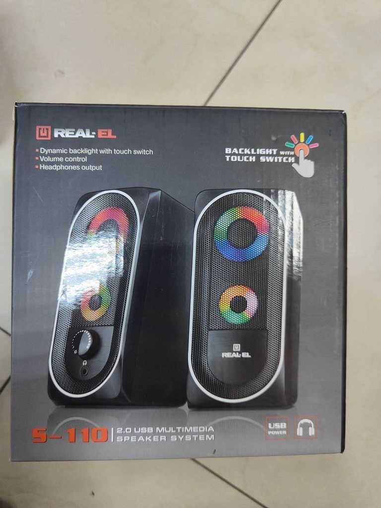 Розпродаж Real-El s-110, продавець Техноскарб