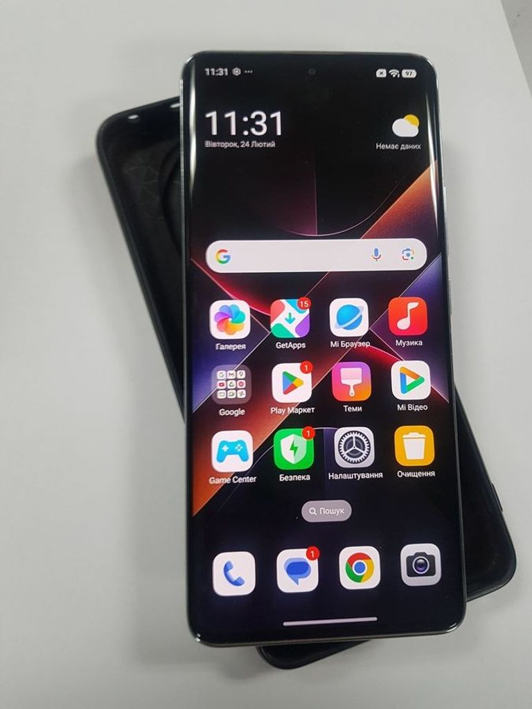 Объявление Poco X7 12/512GB Green Б/У