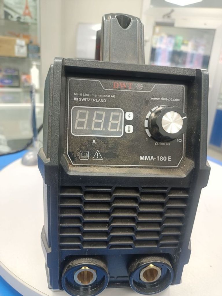 Дешиво Dwt MMA-180 E с ломбарда