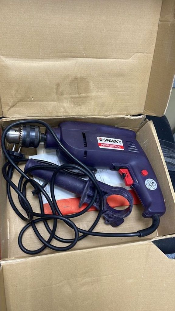 Купити SPARKY BUR 150E Б/У