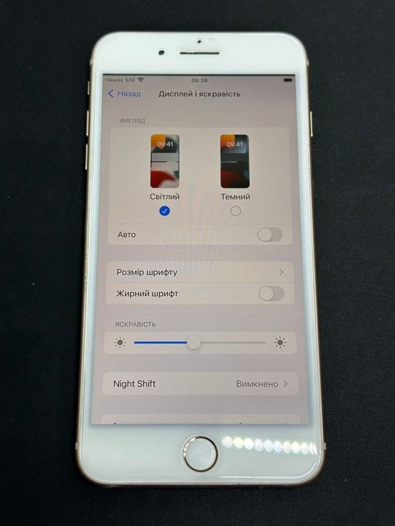 Apple iphone 8 plus 256gb Код:01-200881866. Зображення 7