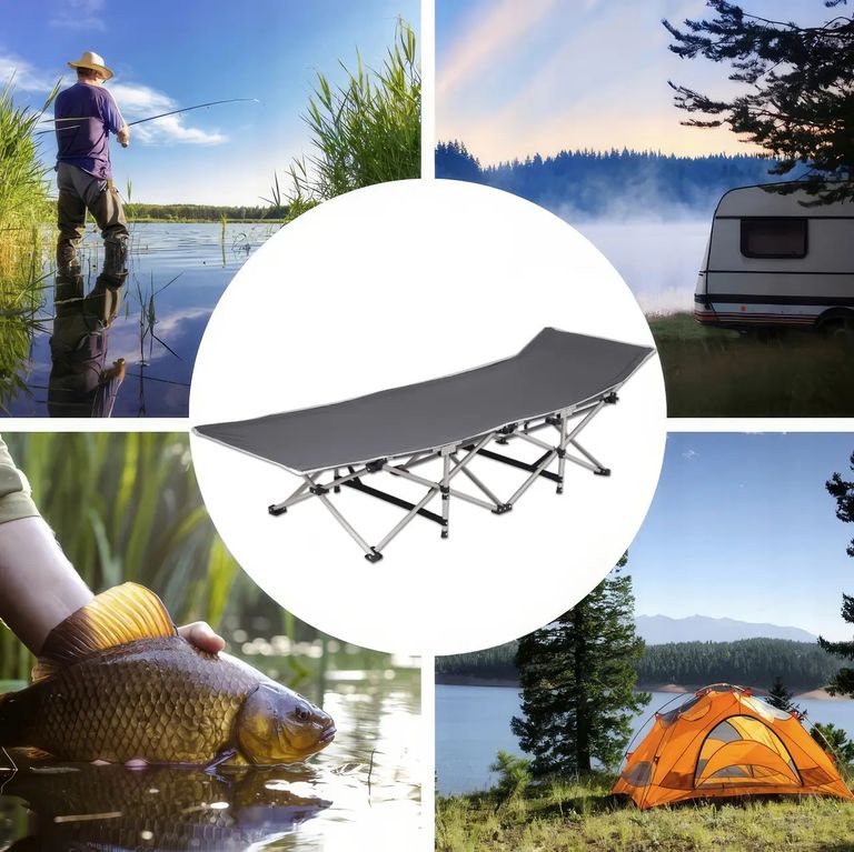 Оголошення (190х68х36) Grey Б/У