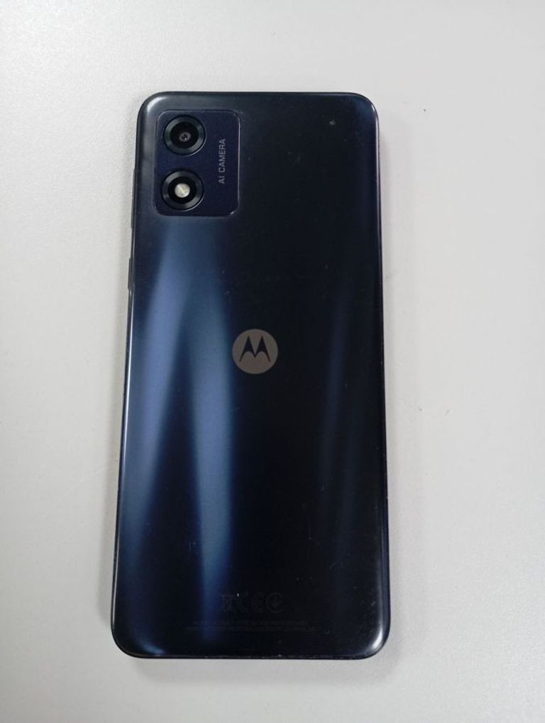 Объявление Motorola moto e13 8/128gb xt2345-3 Б/У