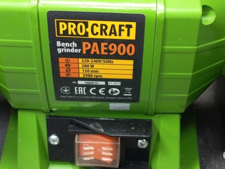 Дешиво Procraft PAE-900 с ломбарда